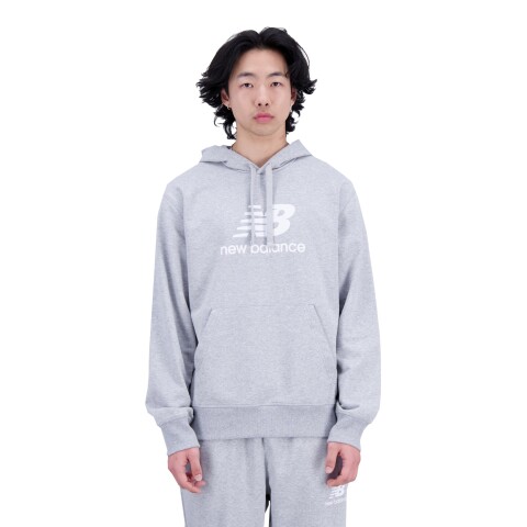 Canguro New Balance de hombre - Essentials - MT31537AG GREY