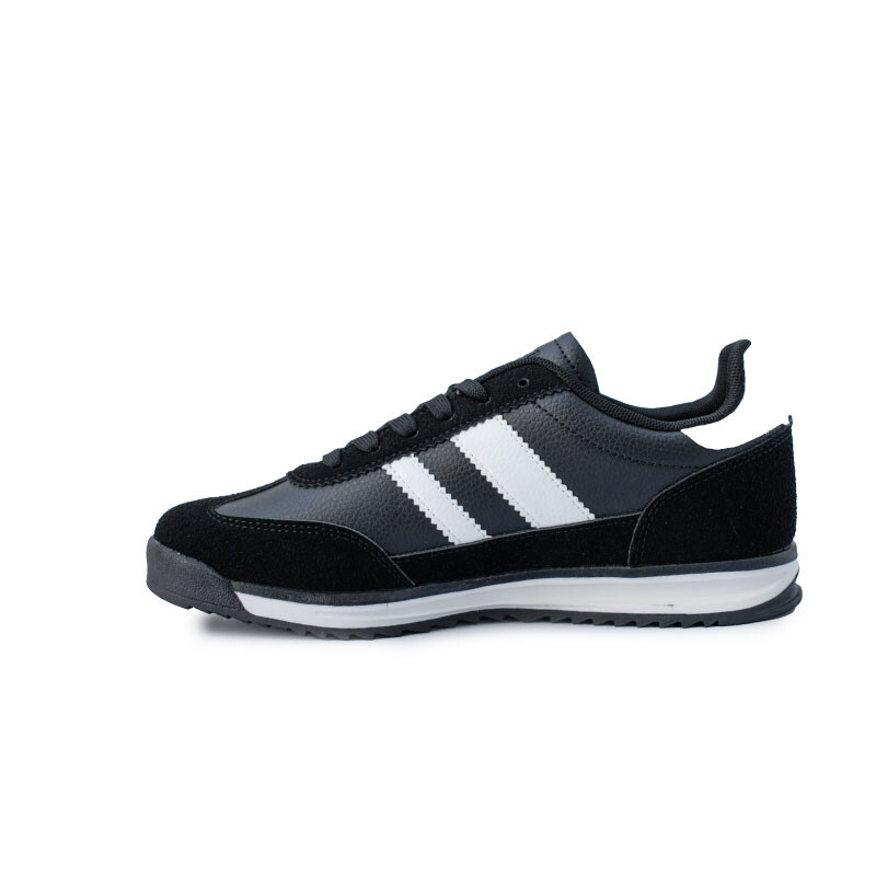 Zapato Dama Panama Jack BLACK/WHITE