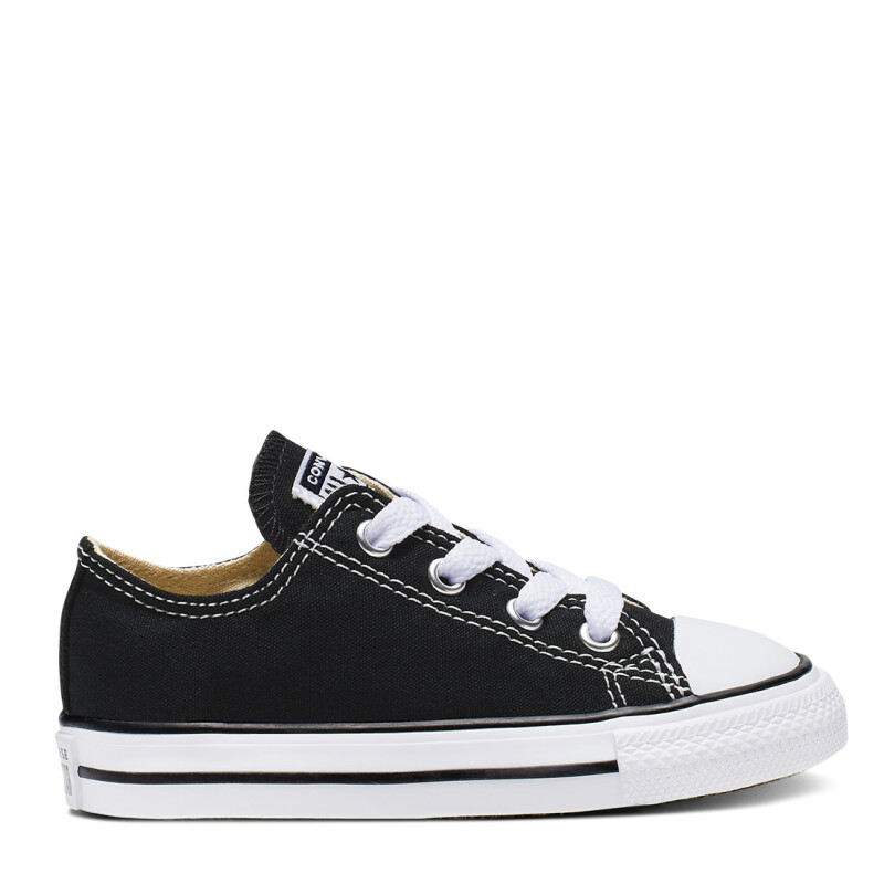 Championes Infantiles Converse Chuck Taylor All Star Infant OX Negro