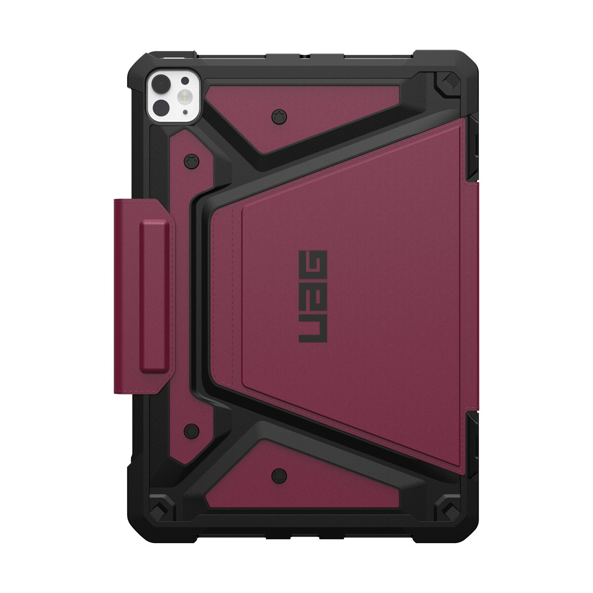 Case UAG Metropolis Se Ipad Pro 11" M4 2024 Bordo