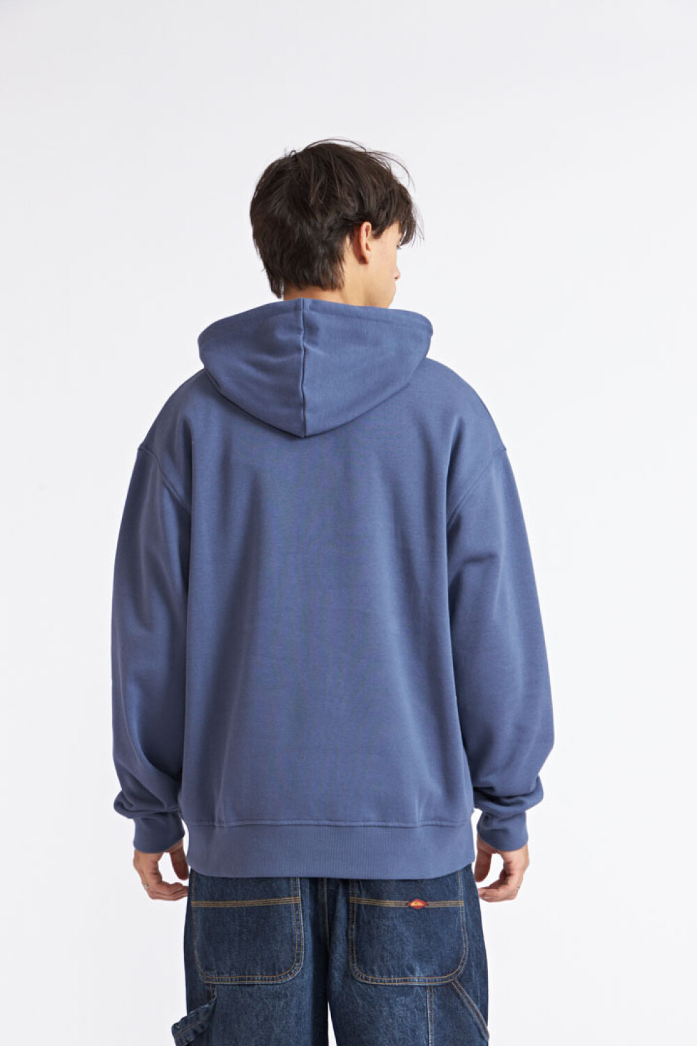 Quiksilver Canguro DNA Hombre - Azul Azul