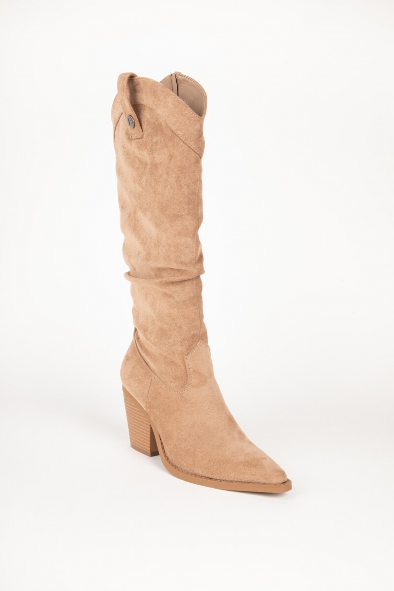 BOTA PACHE Visón