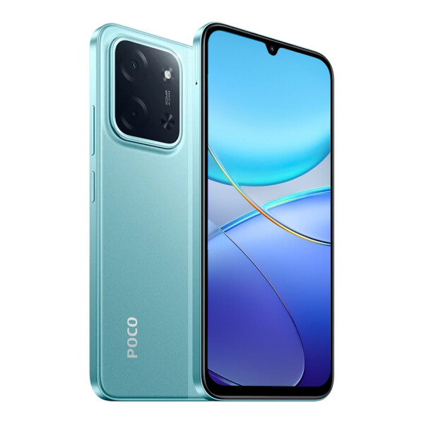 Xiaomi Poco C85 8gb Ram 256gb VERDE