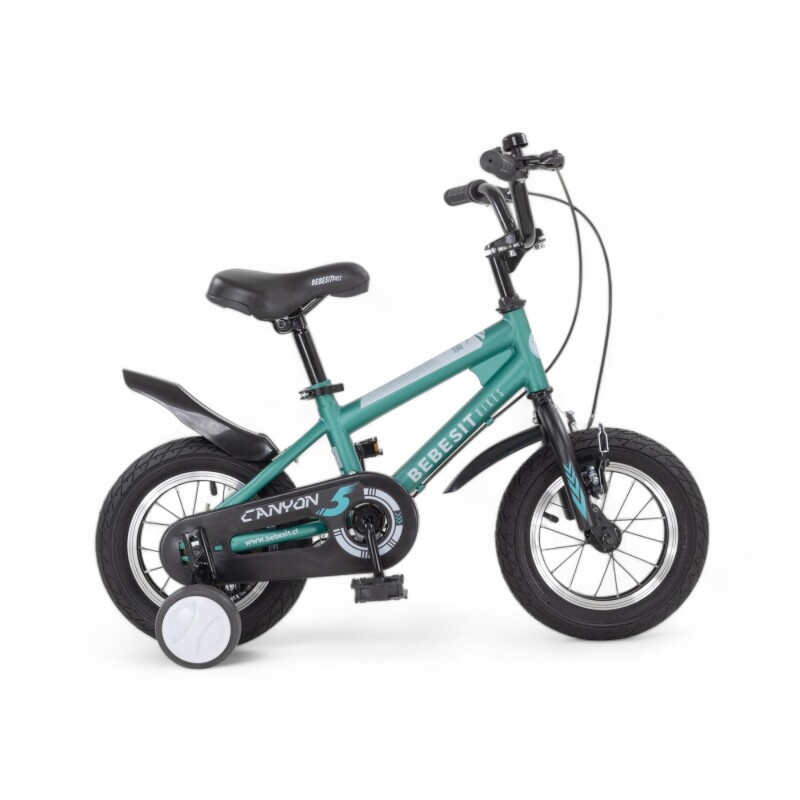 Bicicleta rodado 12 Canyon Bebesit - Verde Bicicleta rodado 12 Canyon Bebesit - Verde
