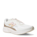 Championes de Mujer New Balance Ctlyst Blanco - Dorado