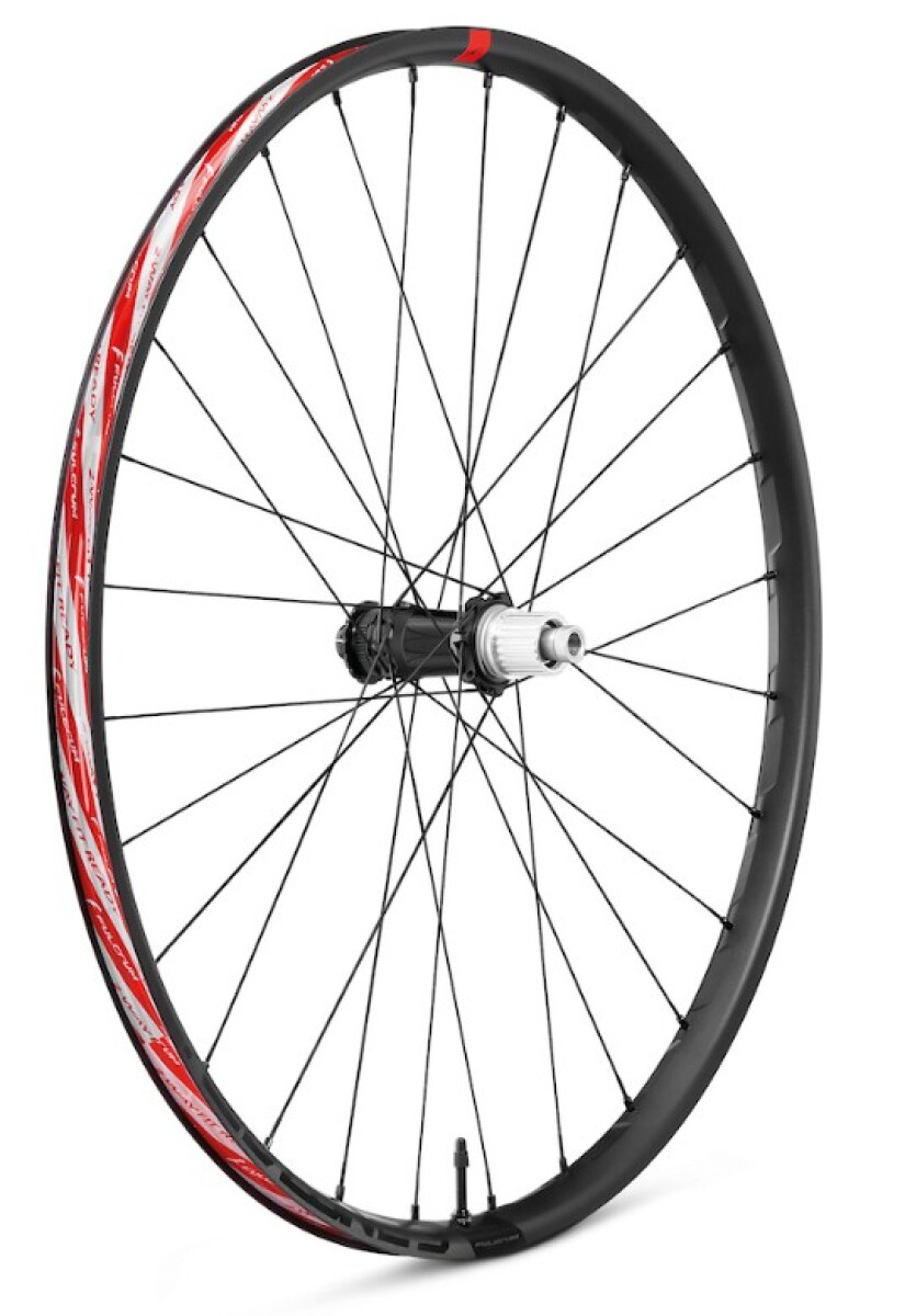 FULCRUM RED ZONE 70099 ALUMINIO 