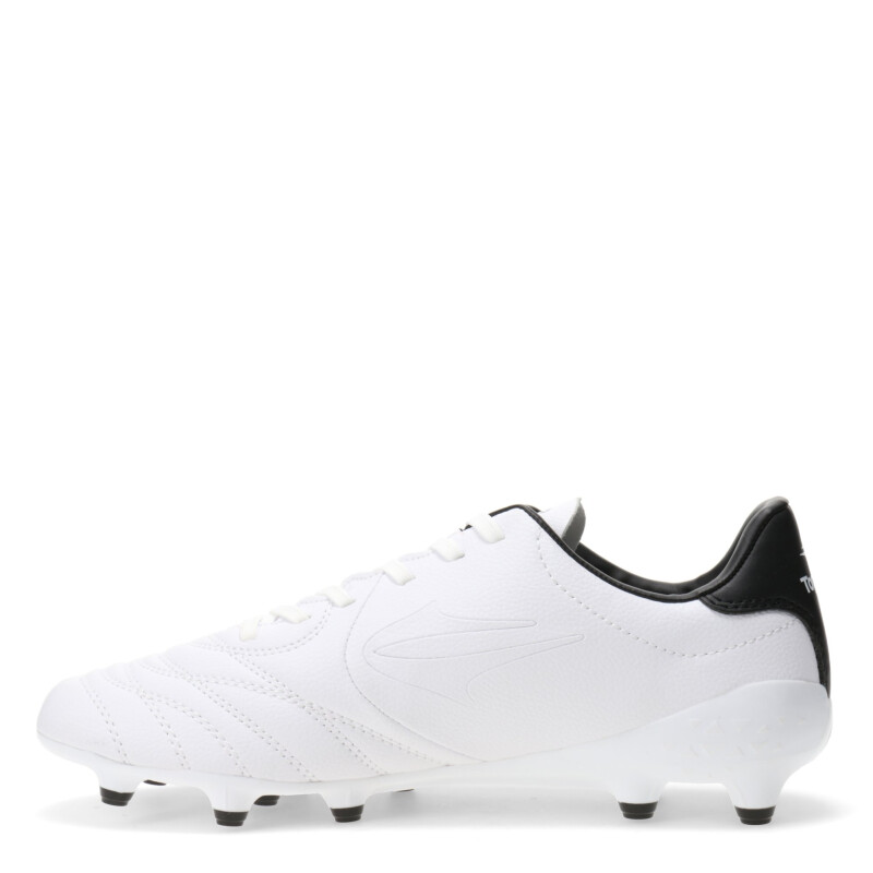Championes de Hombre Topper San Ciro V FG Blanco - Negro
