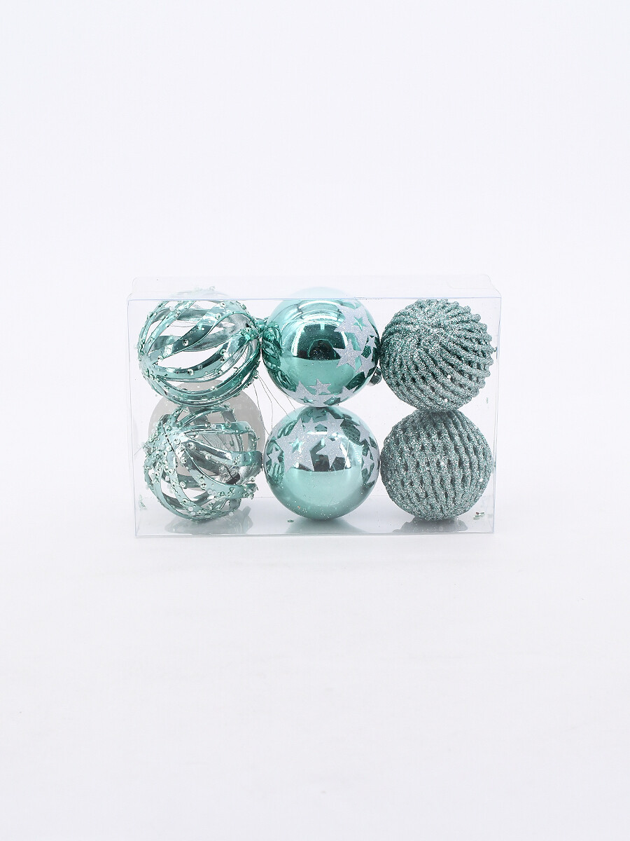 ESFERA SET X 6 - MENTA 