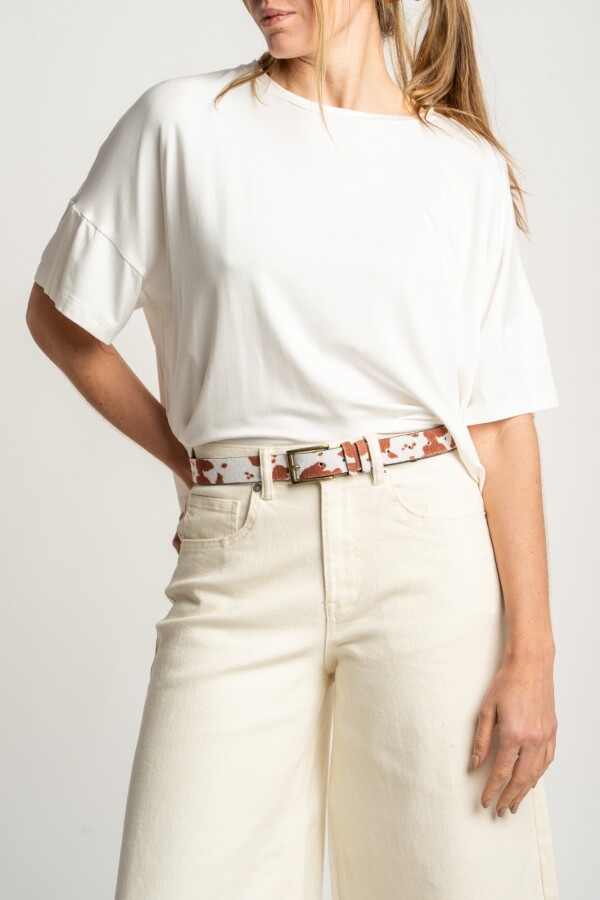 Remera Crudo