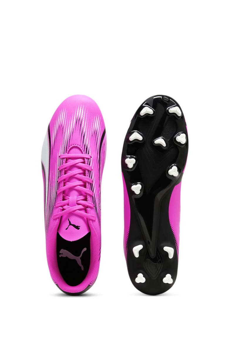 ZAPATO DE FUTBOL 11 ADULTO PUMA ULTRA PLAY FG/AG Rosa