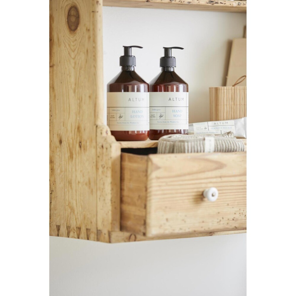 CAJA ORGANIZADORA BAMBÚ BAMBU NATURAL-BEIGE 1269