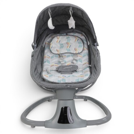 Mecedora Inteligente LULLAWAY Bebesit con Bluetooth Mecedora Inteligente LULLAWAY Bebesit con Bluetooth