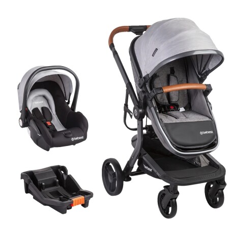 Travel System TAURUS con Babysilla y Base con Isofix Travel System TAURUS con Babysilla y Base con Isofix