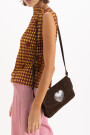 BANDOLERA LOVERS Chocolate