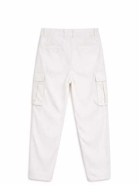PANTALON LAUTARO BLANCO