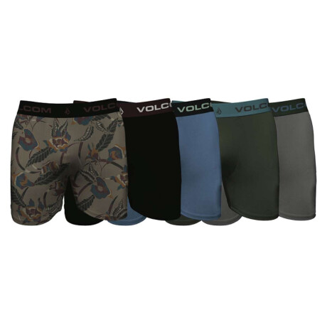 Pack Boxer Volcom Abg Knit Briefs u