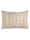 Almohadón MYGGBLOM pelo 35x50 beige Almohadón MYGGBLOM pelo 35x50 beige
