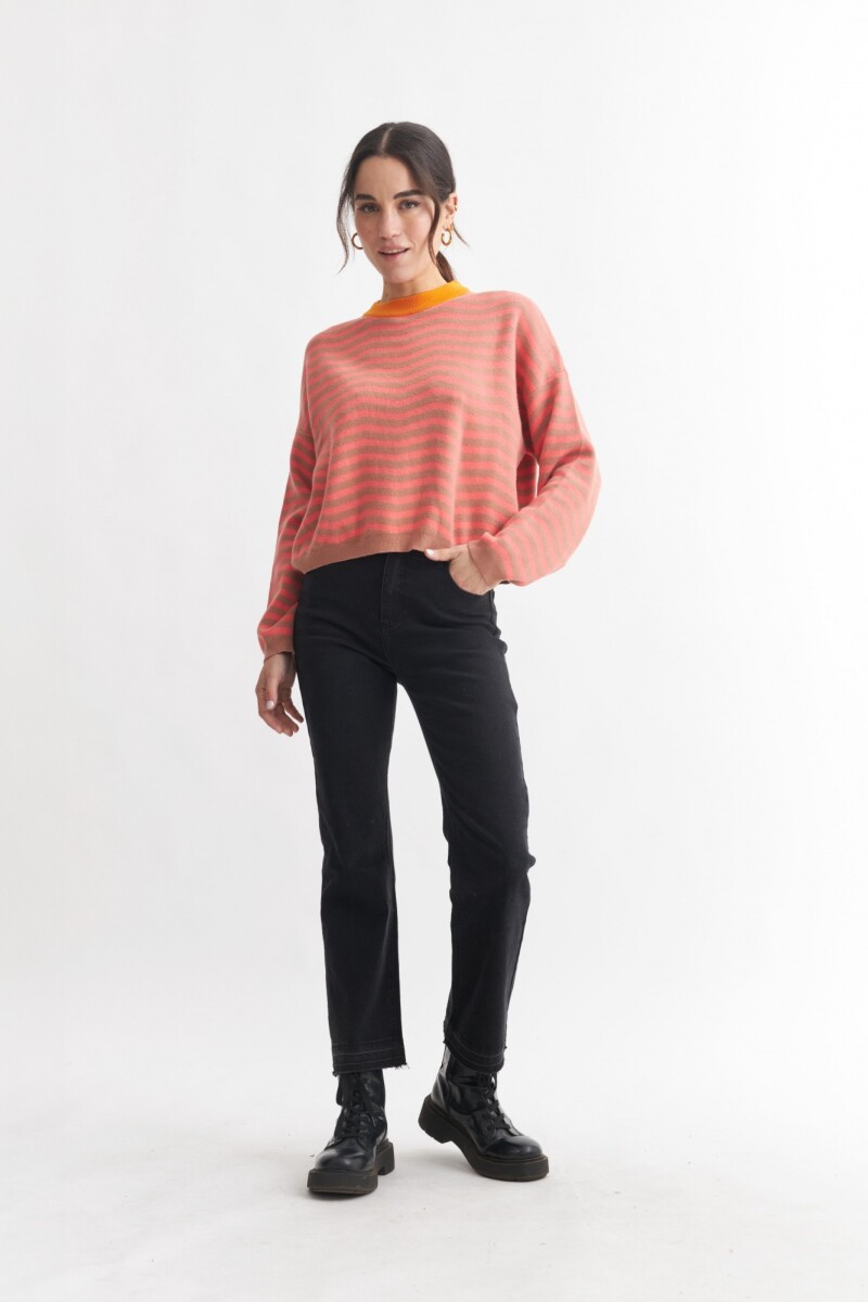 Sweater zig zag ROSA