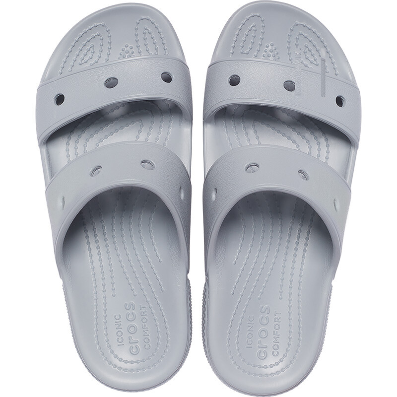 Sandalias Crocs Classic Gris
