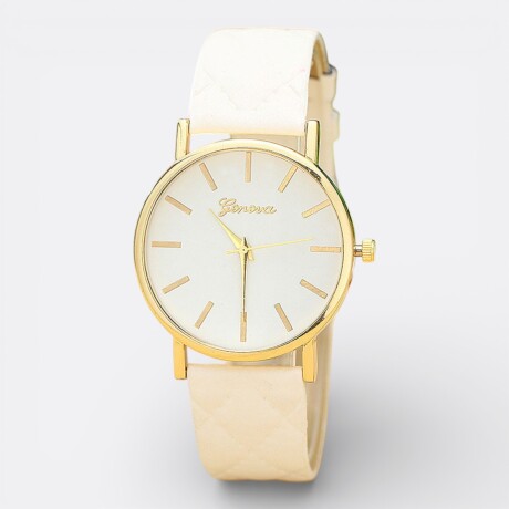 Set de Reloj Debora Blanco