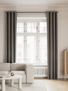 Cortina semiopaca KVINGLA 1x140x300 arena osc Cortina semiopaca KVINGLA 1x140x300 arena osc