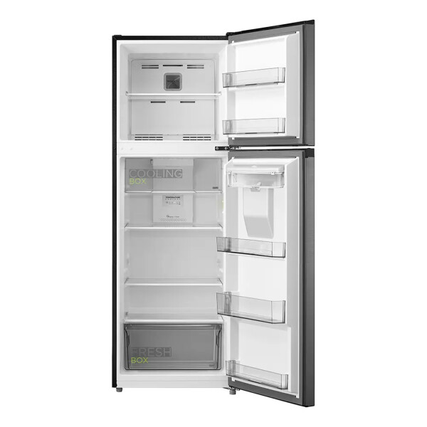 Heladera Inox Inverter 281l Midea Mdrt385mtr46winv HELADERA MIDEA 281L MDRT385MTR46 INV