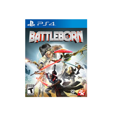 PS4 BATTLEBORN PS4 BATTLEBORN