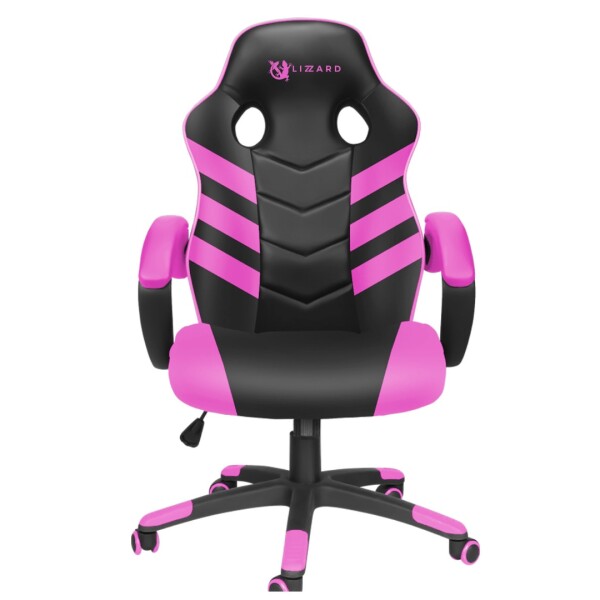 Silla Gamer X-lizzard Ch-301 ROSADO