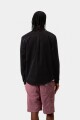 L/S Madison Fine Cord Shirt Negro