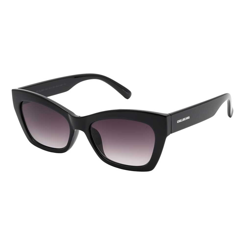 Lentes De Sol P1 Natal 2025 Agatado Gradiente/Negro