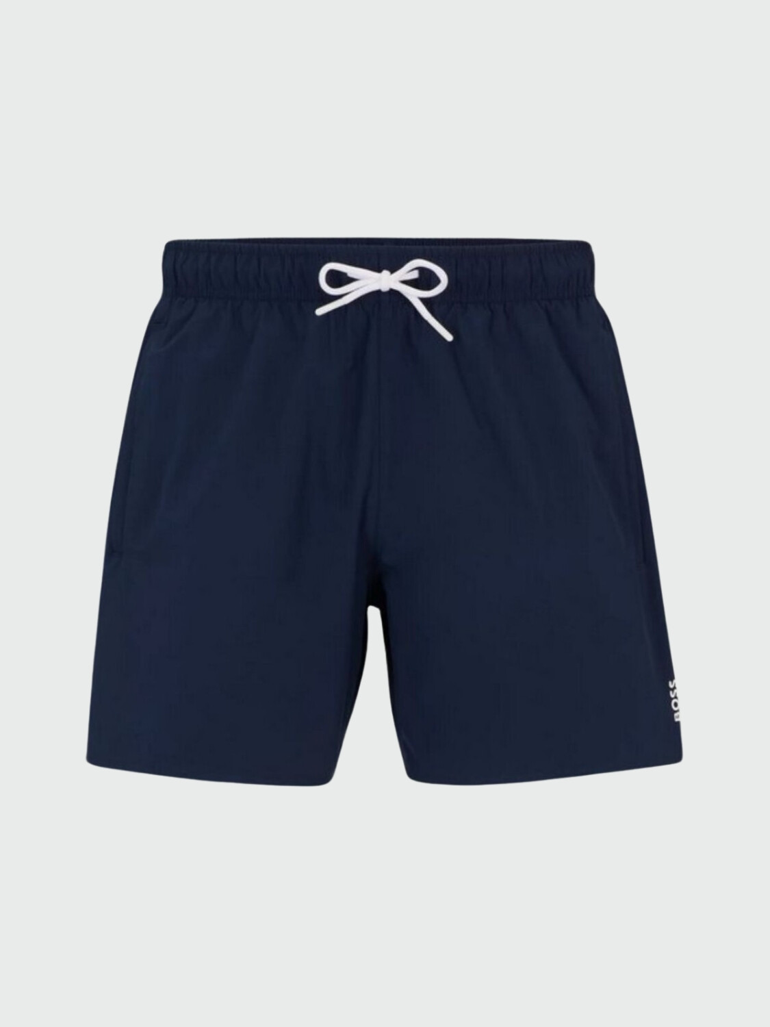 Hugo Boss - Short de playa Azul