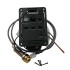 Preamplificador de guitarra Fishman PRESYS con micro vol y tono 1/4" ENDPIN JACK 9V Preamplificador de guitarra Fishman PRESYS con micro vol y tono 1/4" ENDPIN JACK 9V