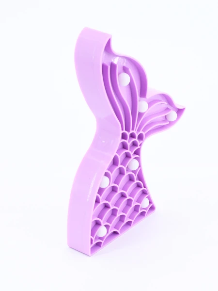 SIRENA LUMINARIA CORPOREA VIOLETA