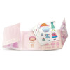 Stickers removibles Librillo Miss Lilypink Djeco Stickers removibles Librillo Miss Lilypink Djeco