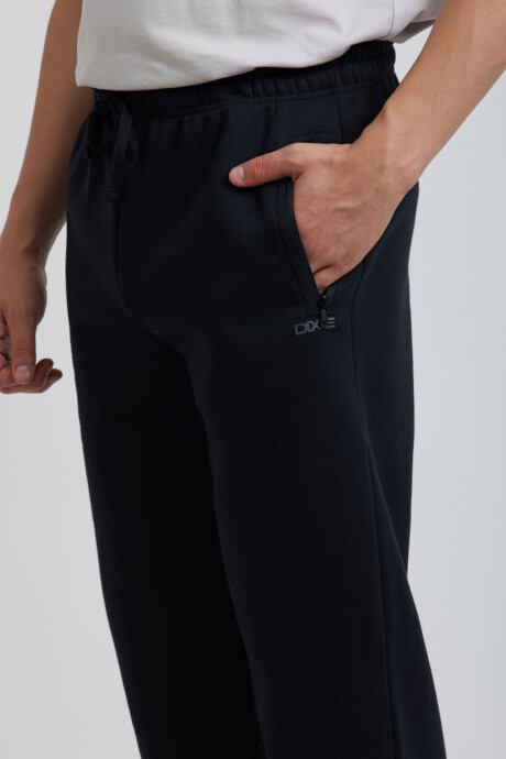 BABUCHA MONARC DIXIE Negro