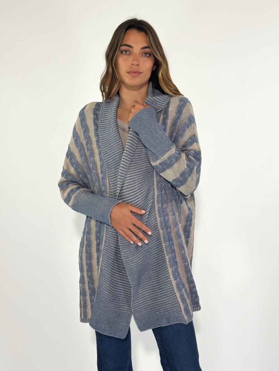 SACO STORM - AZUL 