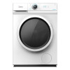 Lavarropas Automatico Carga Frontal Midea Mf100w70 7 Kg Color White Lavarropas Automatico Carga Frontal Midea Mf100w70 7 Kg Color White