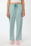 Pantalón Berta Rayas Verde