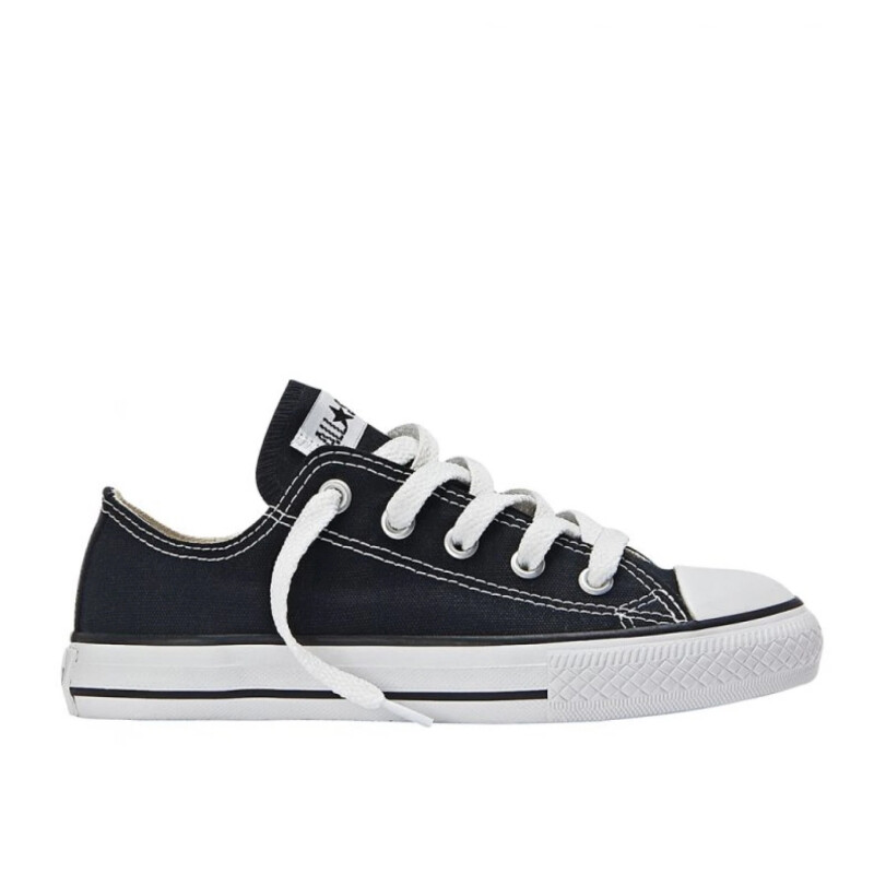 Championes Converse Chuck Taylor Negro - Niño Championes Converse Chuck Taylor Negro - Niño