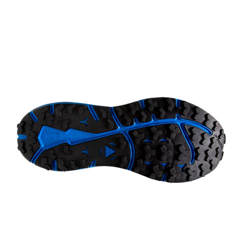 Championes Brooks de Hombre - Divide 4 - 1104051D018 BLACK/BLUE