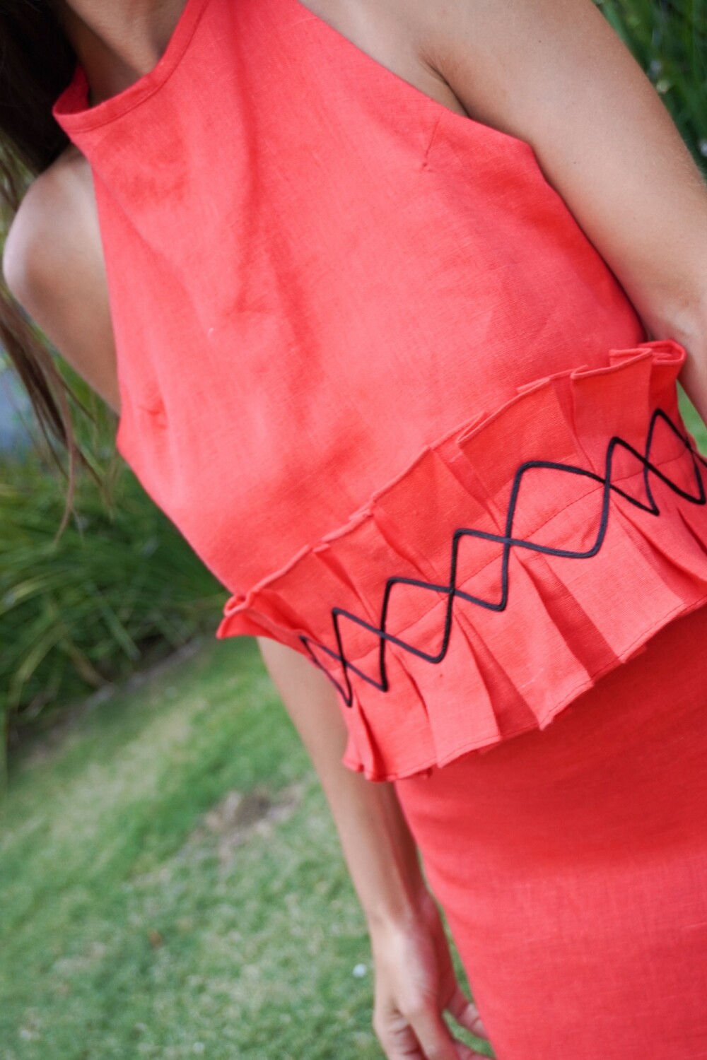 Desert Top Rojo