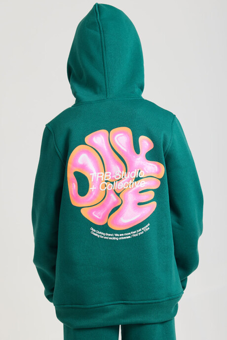 CANGURO S/C CASSIA TEEN DIXIE Verde