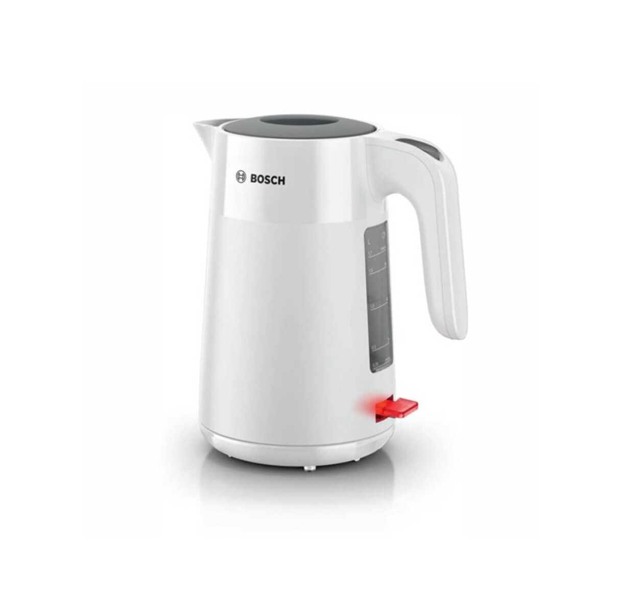 Hervidor de Agua Bosch de 1.7 L Blanco 