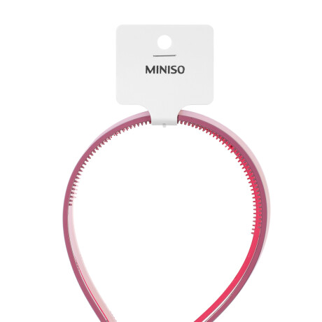 Vincha para cabello 3pcs rosa