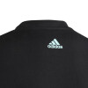 Remera Adidas de Niños - IJ6257 Negro