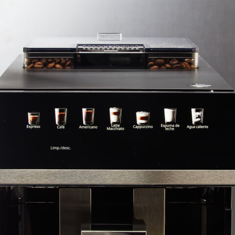 CAFETERA JAMES AUTOMATICA 7000 CAFETERA JAMES AUTOMATICA 7000
