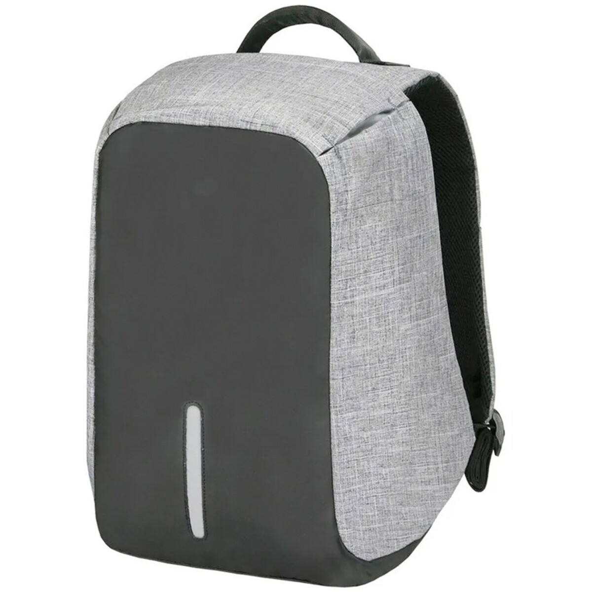 Mochila Anti Robo con Usb y Espacio para Notebook Arye - Negro 