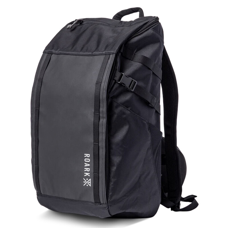 Mochila Roark Accomplice Mule 25 Lts - Negro Mochila Roark Accomplice Mule 25 Lts - Negro