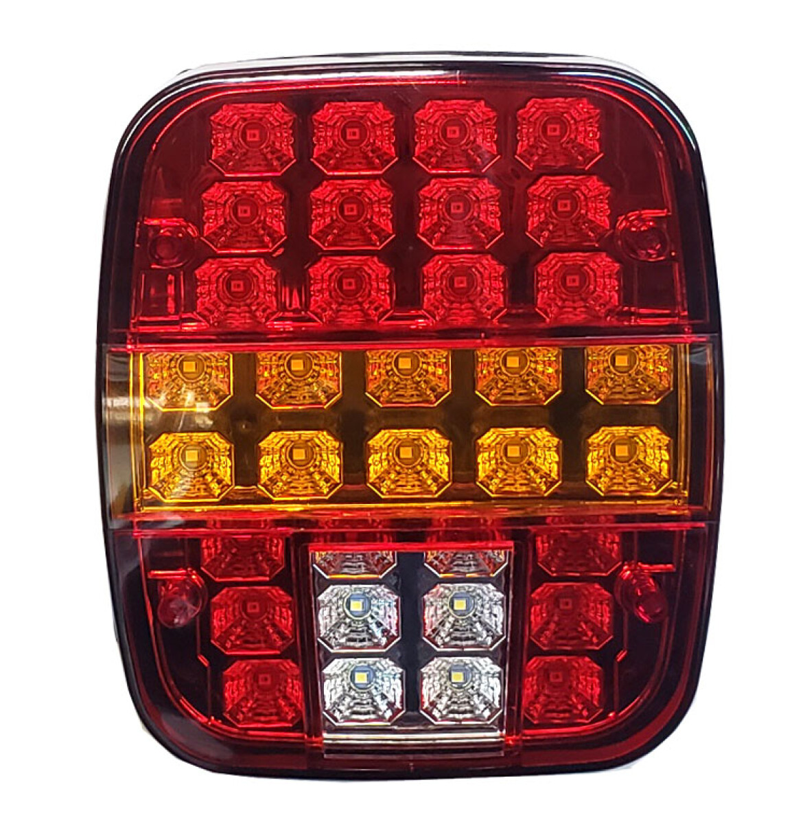 FARO LED FORD TRAS. 12/24V 39 LED CAMION CARGO VOLKSWAGEN - 