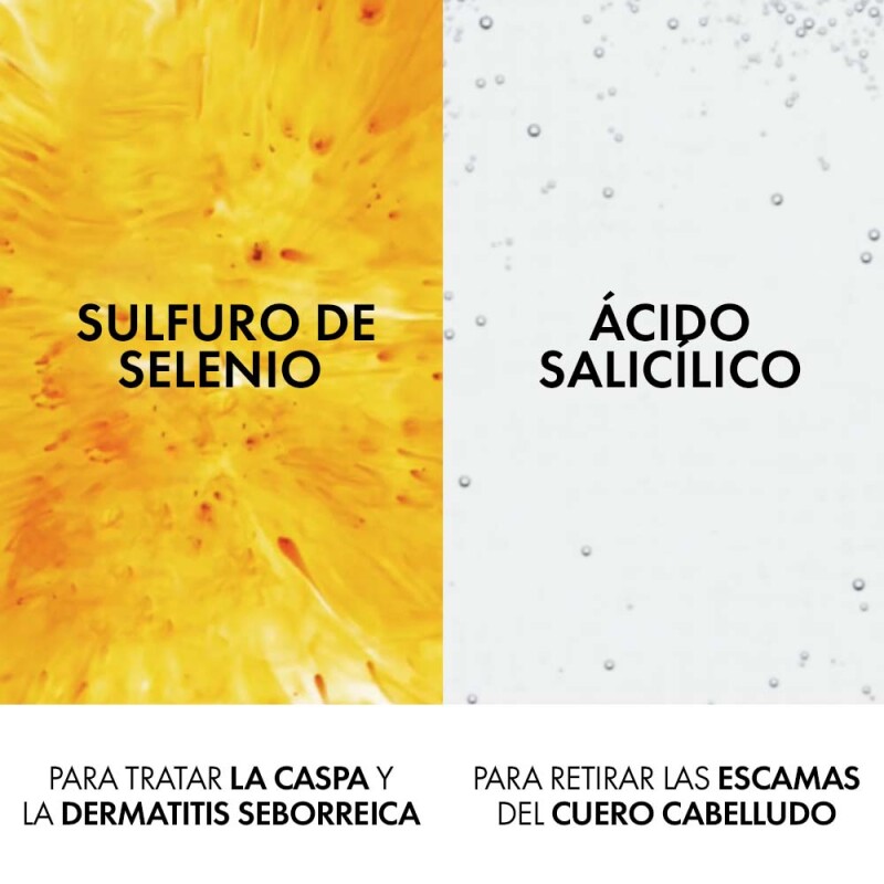 Shampoo Vichy Dercos Anti Caspa 200 Ml. Shampoo Vichy Dercos Anti Caspa 200 Ml.